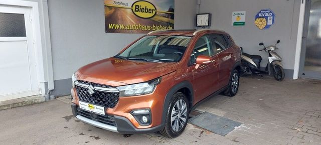 Suzuki S-Cross 1.4 ALLGRIP Comfort+