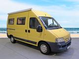 Burow Petite ähn. Ausbau/Hecksitzgruppe/Markise/DPF - Burow Wohnmobil oder -wagen