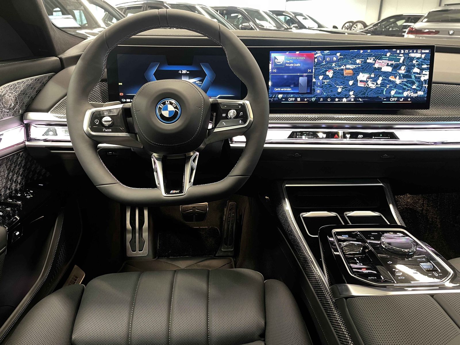 BMW i7 - Bild 9