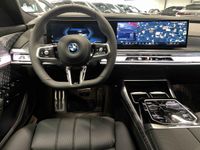 BMW i7 - Vorschau Bild 9