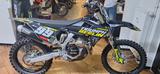 Triumph TF-450 RC EDITION / AKTION + DEKOR - TRIUMPH TF 450 RC EDITION
