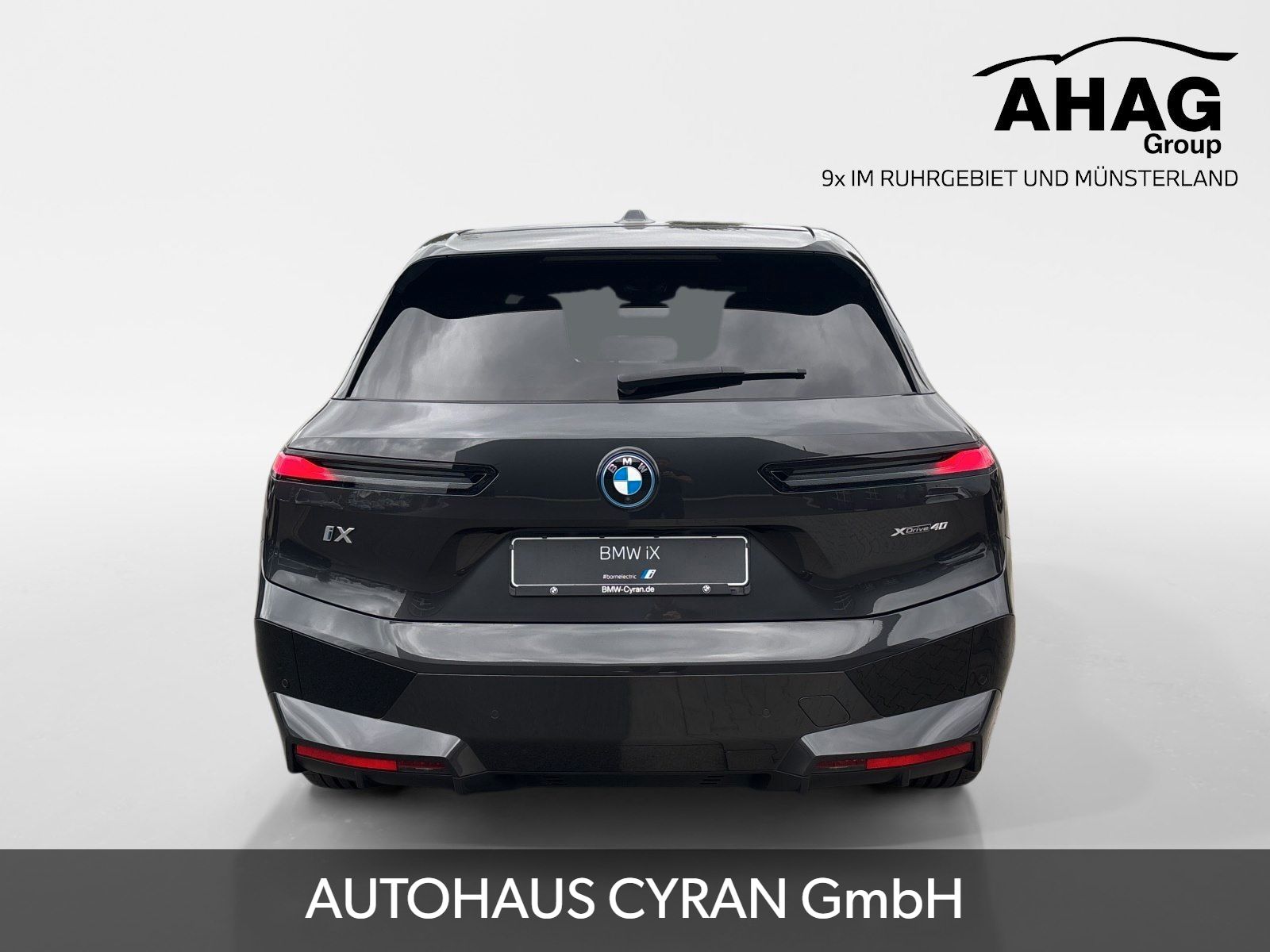 BMW xDrive40 SPORT-SUV foto 5