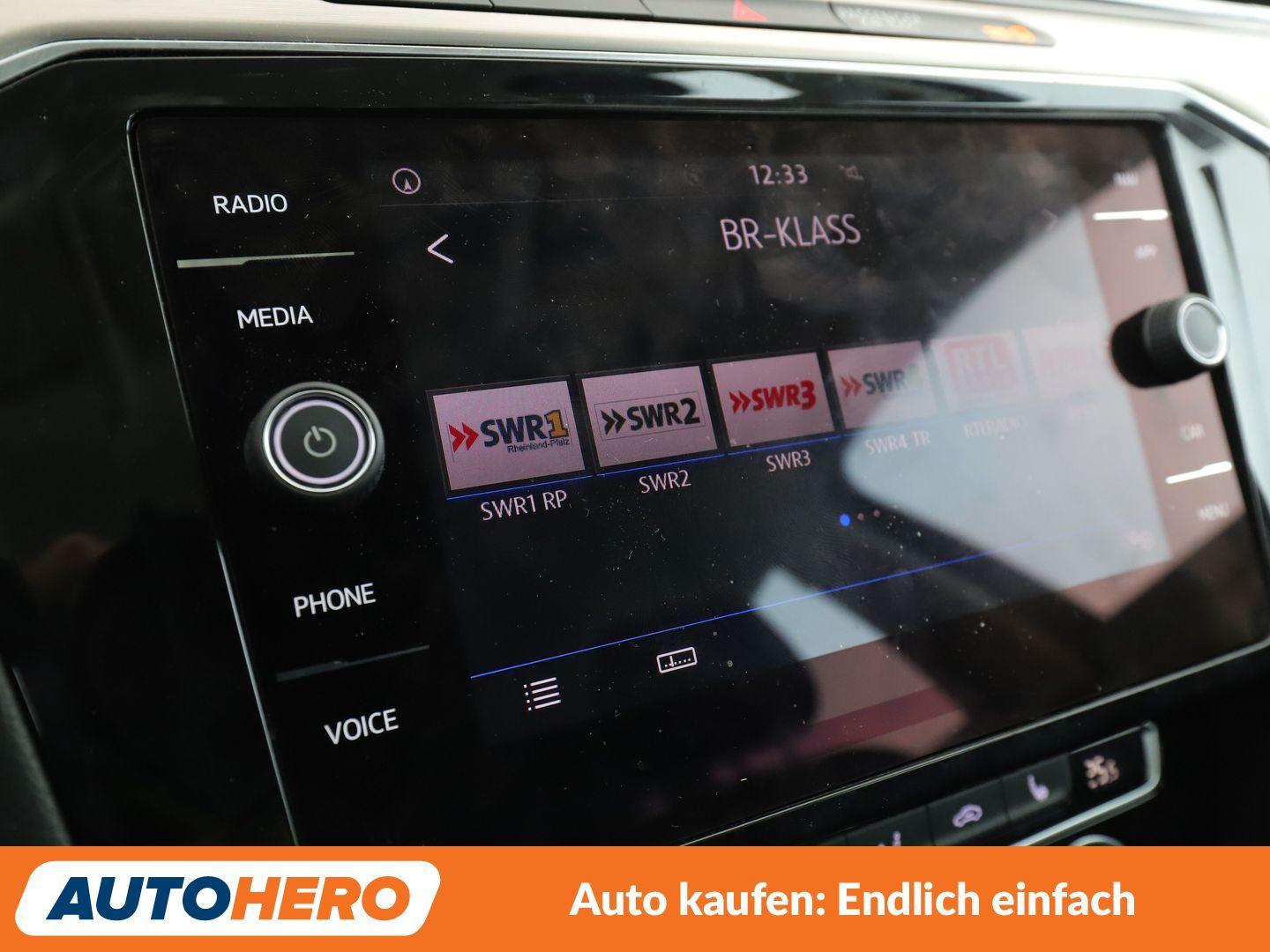 Volkswagen Passat 2.0 TDI Highline BMT Aut.*NAVI*LED*ACC*