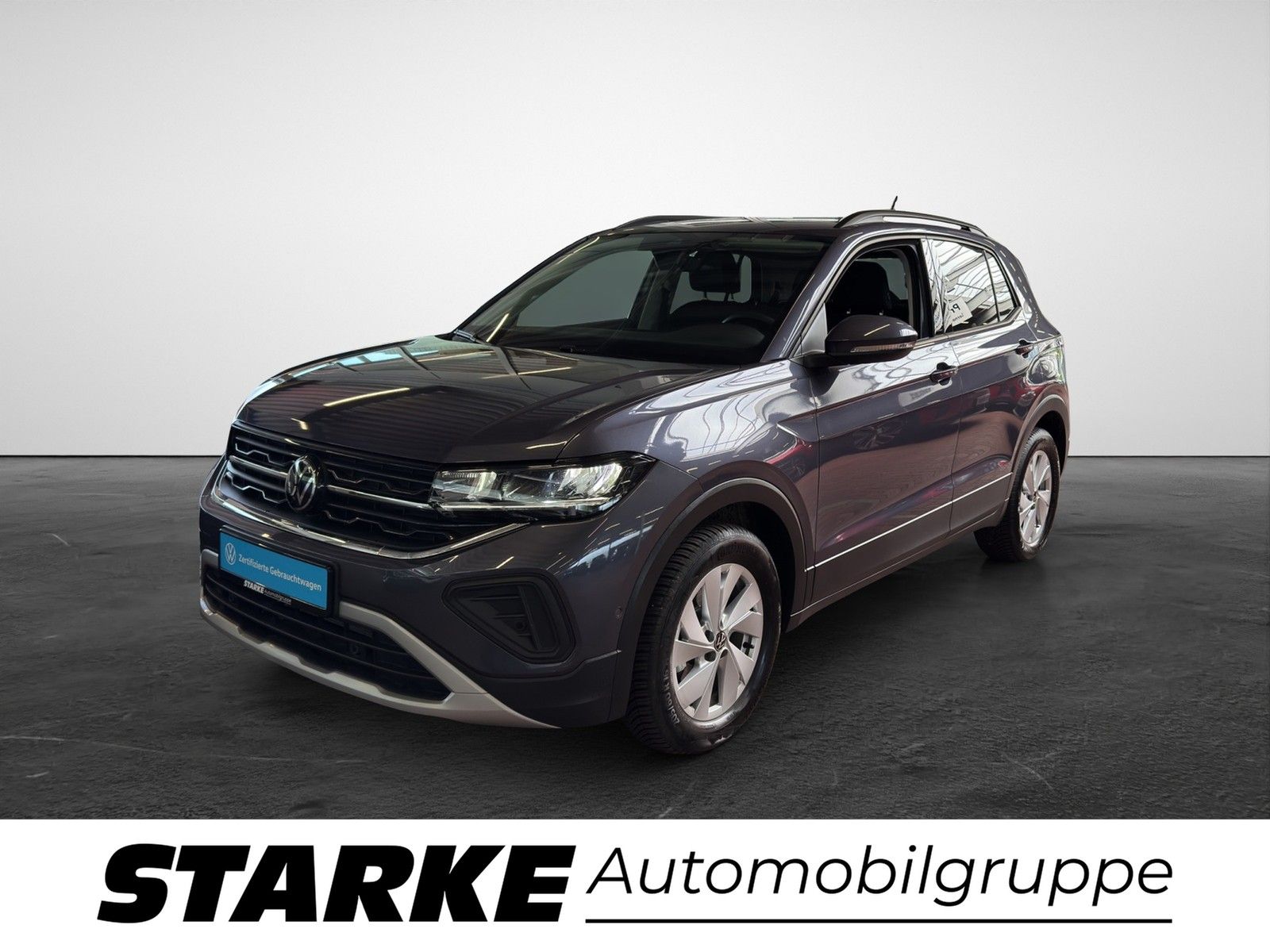 Volkswagen T-Cross 1.5 TSI DSG Life Navi LED PDC LM Tempo foto 2