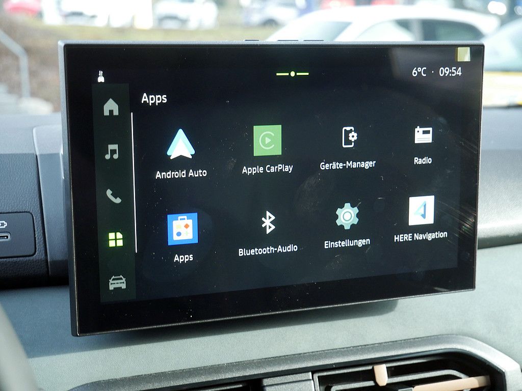 Fahrzeugabbildung Dacia Jogger Extreme Hybrid 155 FACELIFT 2026 5-SITZER