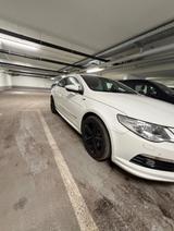 Volkswagen PASSAT CC  R LINE 2.0 TDI DSG 4MOT  - Volkswagen Passat CC mit Diesel-Antrieb