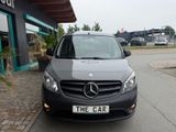 Mercedes-Benz Citan Kasten 108 CDI lang Kima/ 2.Hand - Mercedes-Benz 108 cdi