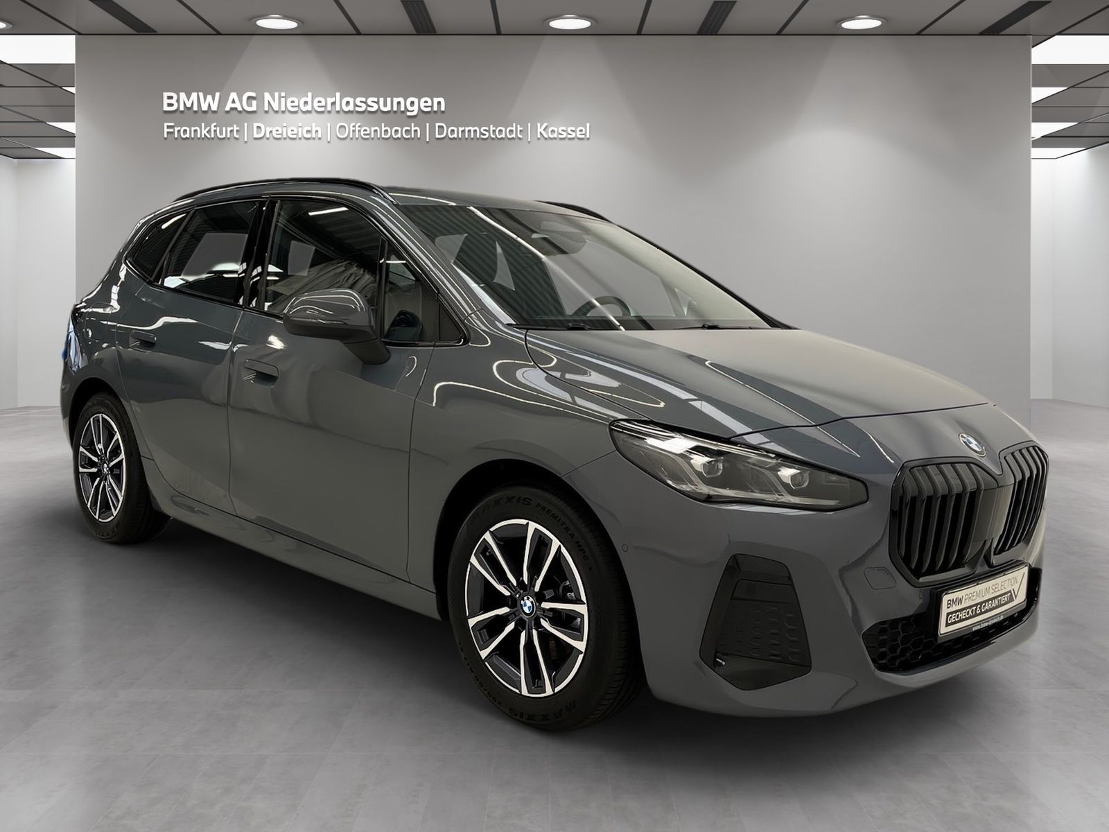 BMW 220 Active Tourer - Bild 3