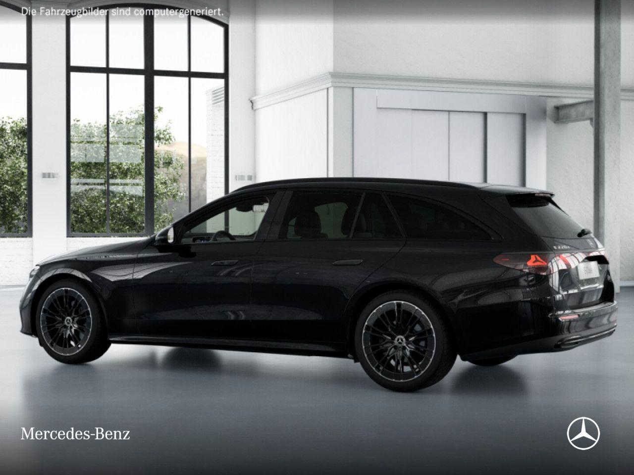 Mercedes-Benz E 220 d T Avantgarde Fahrass 360° Distr. Night