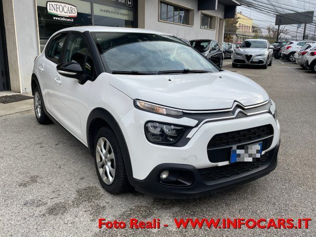 Citroën CITROEN C3 BlueHDi 100 S&S Van Feel