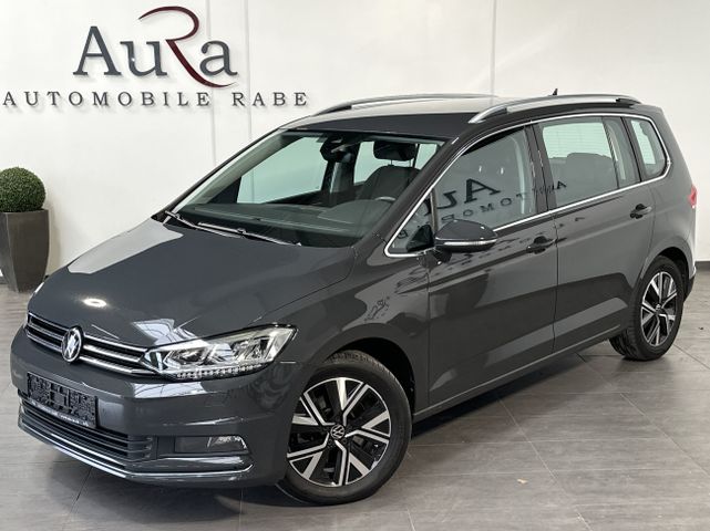 Volkswagen Touran 2.0 TDI DSG 7-Sitzer Highline NAV+LED+AHK