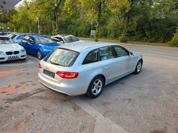 Audi A4 - 7