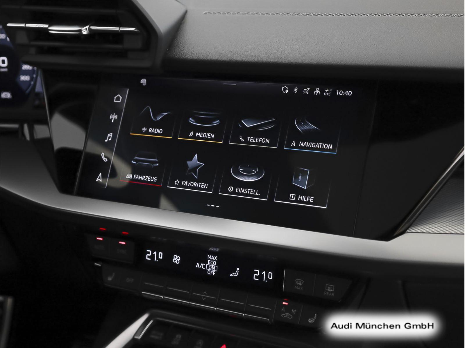 Audi S3 Sportback TFSI S tronic Pano/Navi+, миниатюра 14