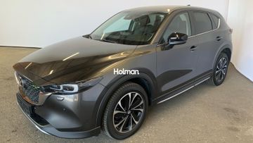 Mazda CX-5 SKYACTIV-D 150 Newground 360° HUD LED Navi