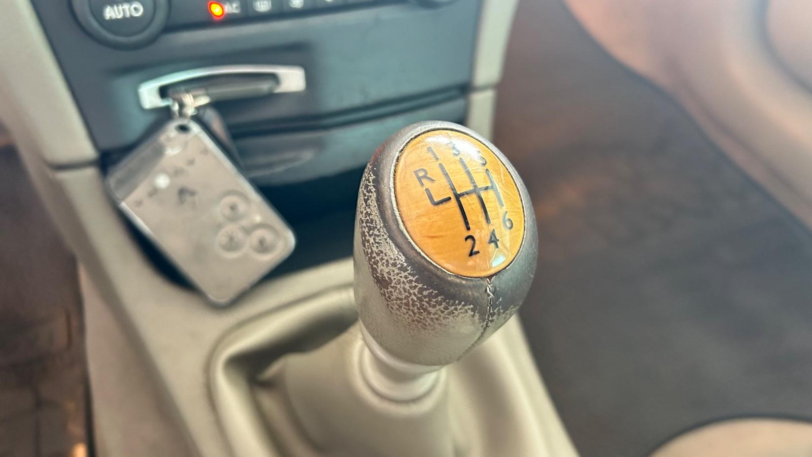 Renault Laguna 2006 — photo 18