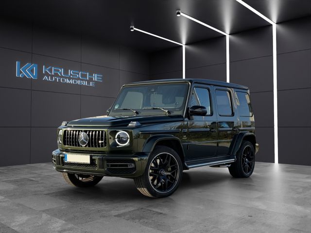 Mercedes-Benz G 63 AMG*Designo*Carbon*NightPaket*STHZ*PANO*BUR