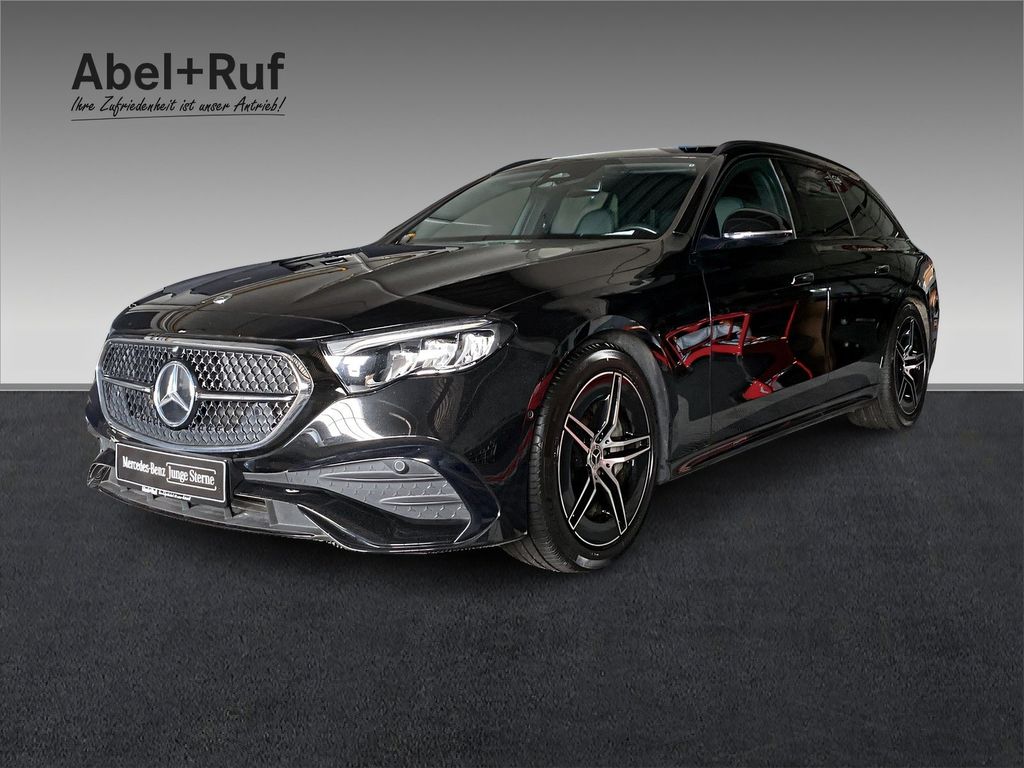 Mercedes-Benz E 220
