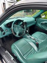 Porsche 996 Carrera 4 Coupé Carrera - gebrauchte Porsche 996 aus dem Jahr 2000