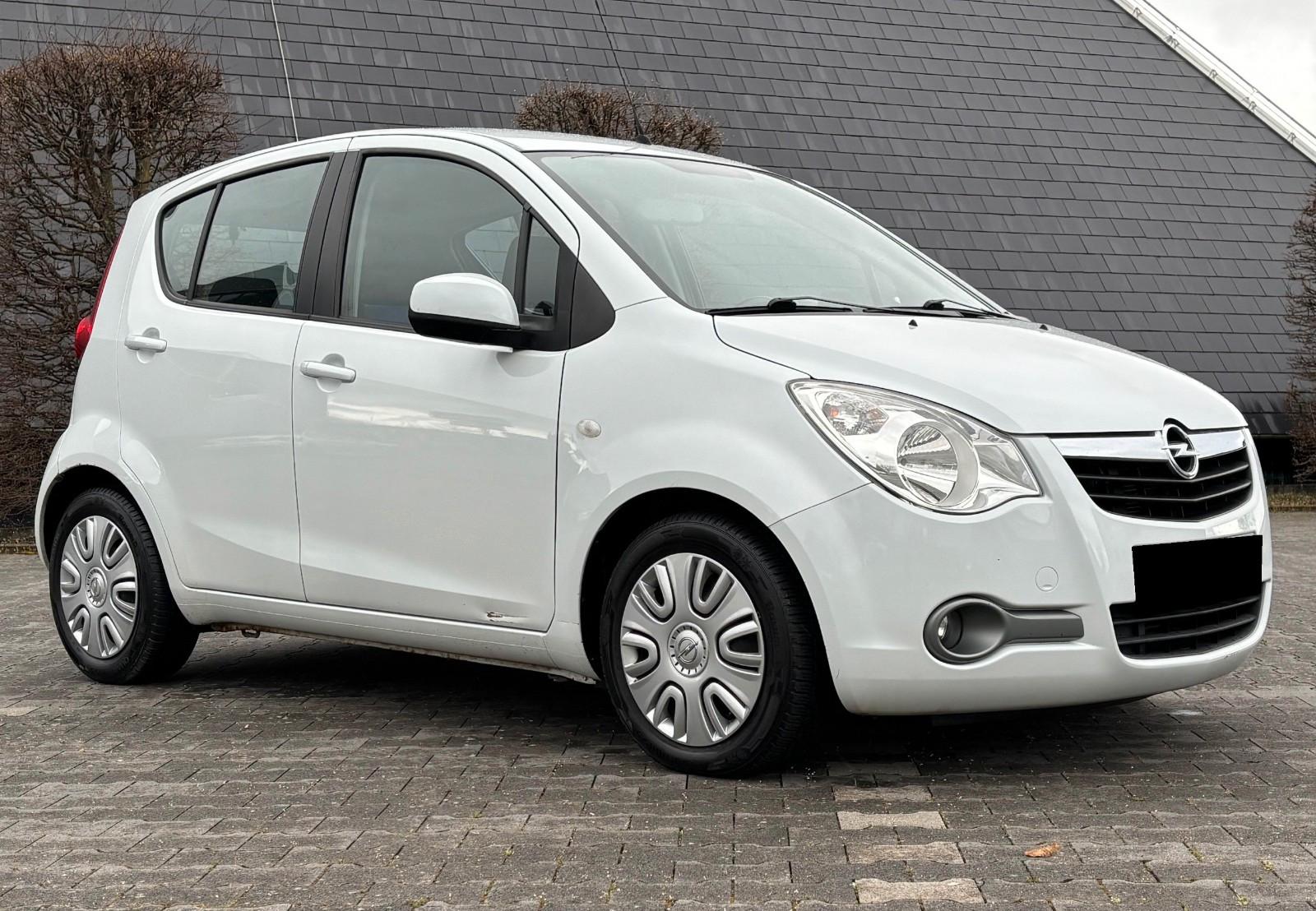 Opel Agila 1.2 Edition