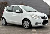 Opel Agila 1.2 Edition - weiße Opel Agila