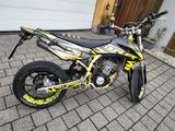 SWM SM 125 R CBS 2020 - SWM SM 125