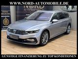 Volkswagen Passat Variant R-Line 4MOT 2.0 TSI DSG Leder/Nav - Volkswagen Passat Variant: Automatik