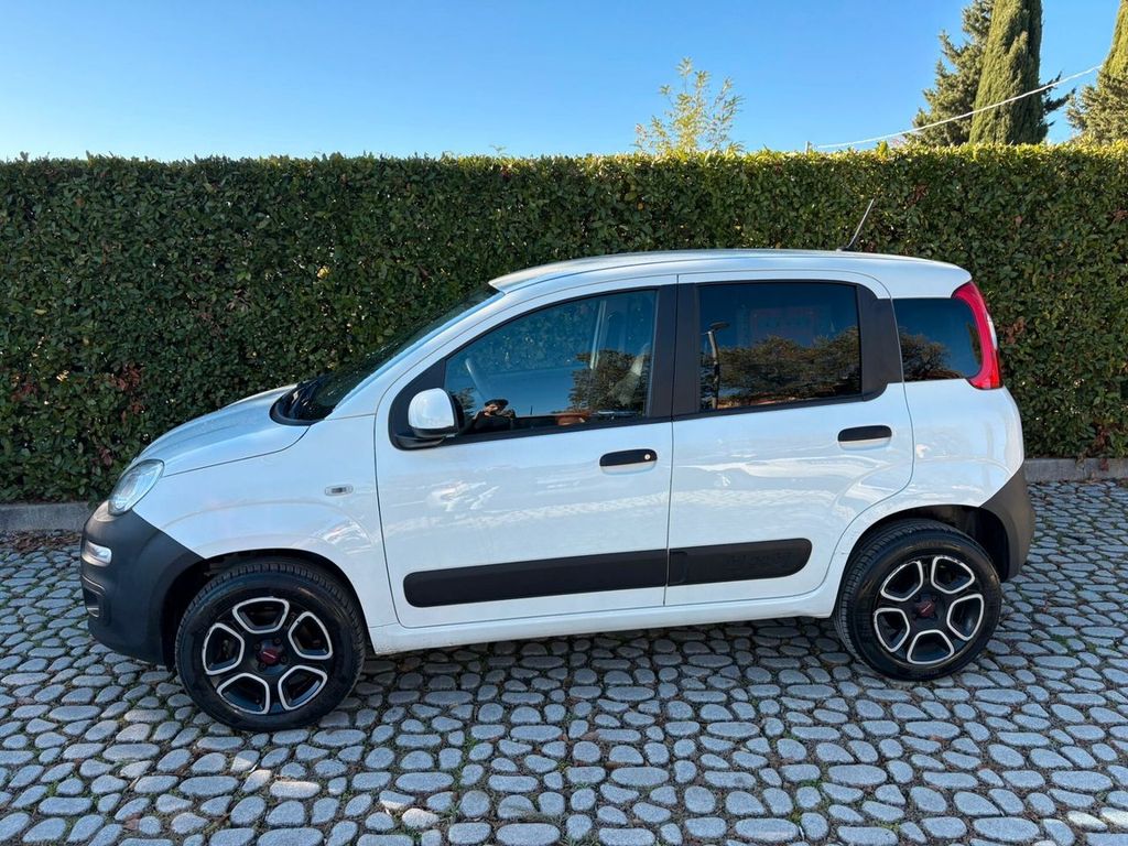 Image of Fiat Panda