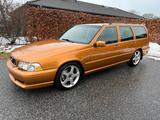 Volvo V70R FWD Schaltgetriebe, 250PS, Saff... - Volvo V70 Kombi R mit Benzin-Antrieb