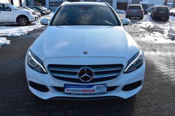 Mercedes C 220 - 2