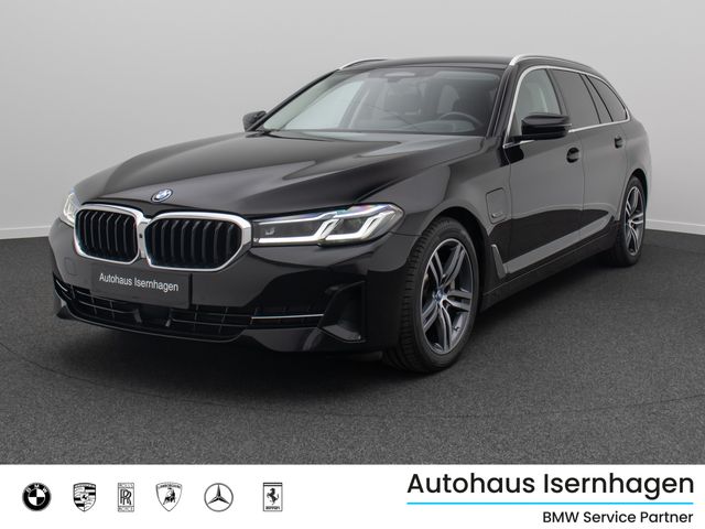 BMW 520e  360° Laser HUD DAB H/K ACC Komfort Alarm