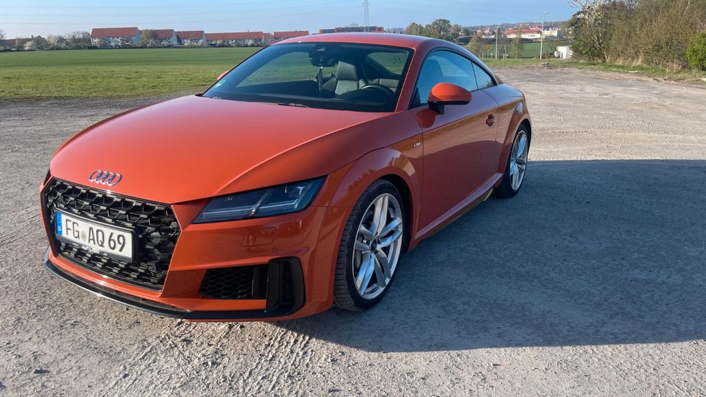 Image of Audi TT