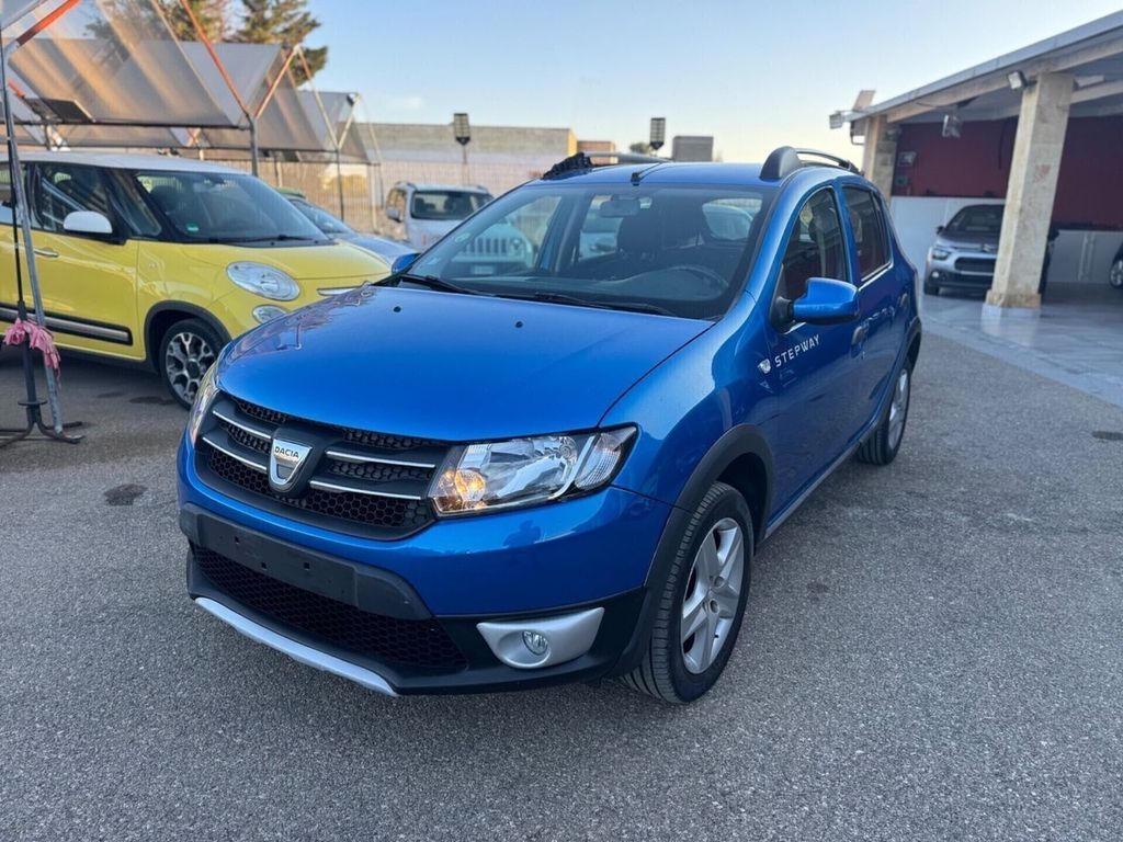 Image of Dacia Sandero