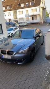 BMW 525i E60  Motorproblem  Bastlerfahrz... - BMW 525 aus 2008: 525i