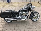 Yamaha XV 1600 Wild Star mit Vance&Hines