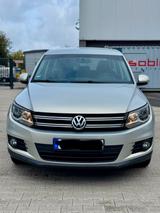Volkswagen Tiguan 2.0 TDI,  140ps,AHK,167t km - Volkswagen Tiguan 140 ps mit Diesel-Antrieb