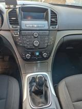 Opel Insignia 2.0 Bi-Turbo CDTI ecoFLEX Sport S/S... - Opel Insignia mit Diesel-Antrieb: Bi Turbo
