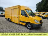 Mercedes-Benz Sprinter ideal als Foodtruck Camper Wohnmobil E5
