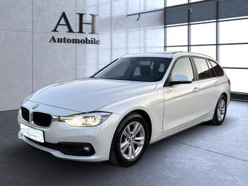BMW 320 - 1