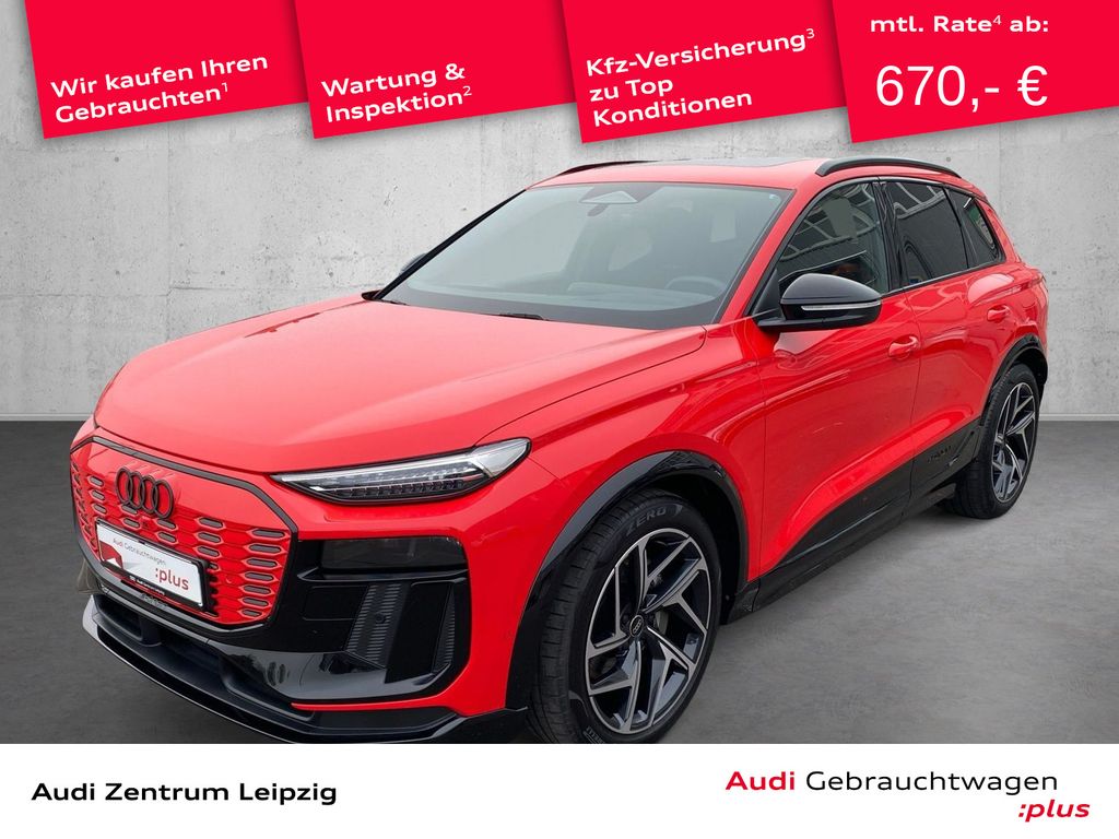 Audi Q6 e-tron