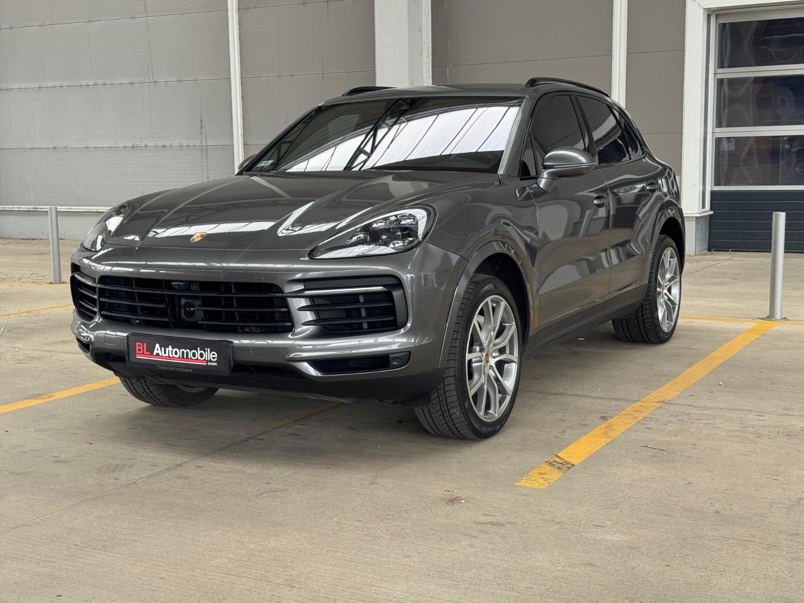 Porsche Cayenne 1 HAND.PANO.SPORTAUSPUFF.360°BOSE