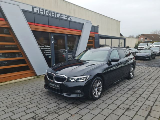 BMW 320d Touring Sport Line/PANO/LIVECOCKPIT/NAVI