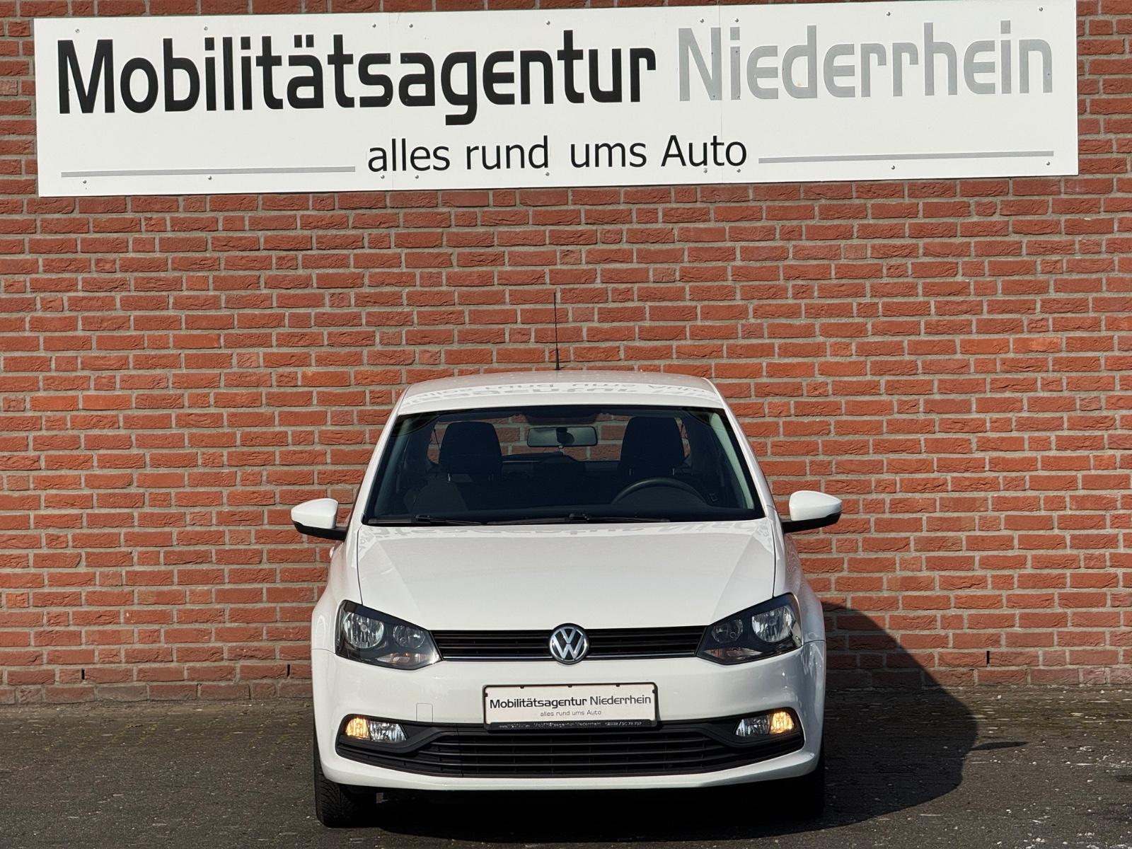 Volkswagen Polo 1.0 *5.trg.*KLIMAANLAGE*ZV*BC*TÜV NEU!*