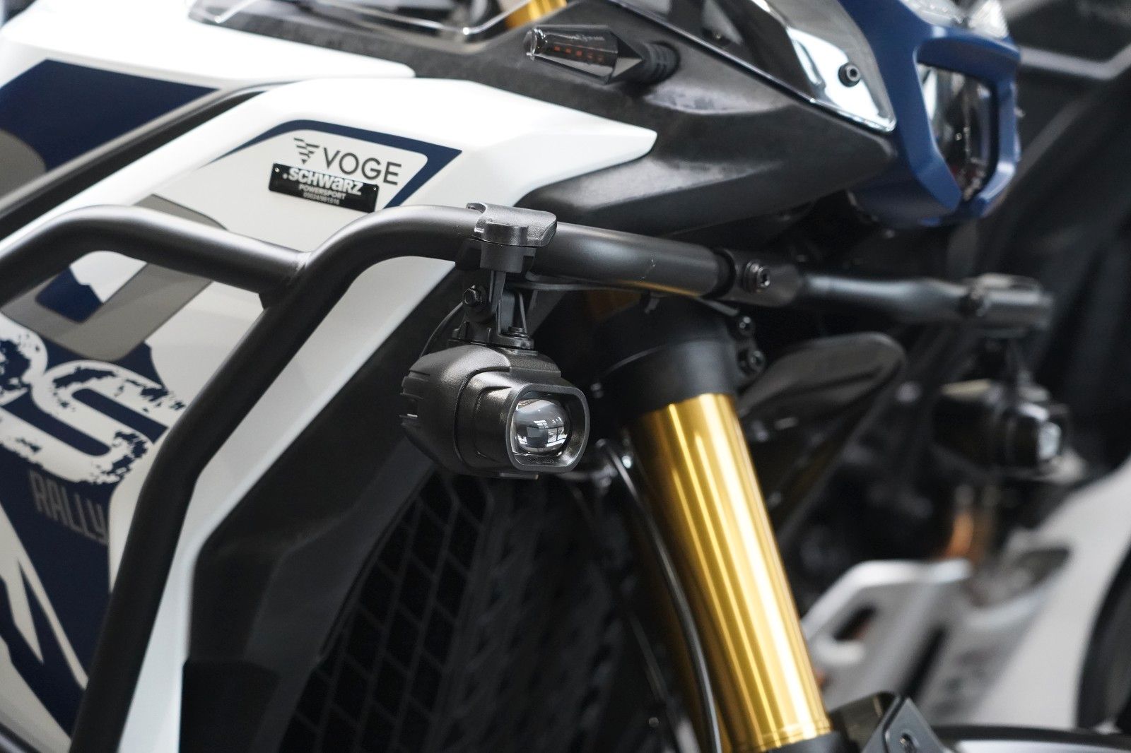 Fahrzeugabbildung VOGE DS 800 X Rally Beide Farben auf Lager