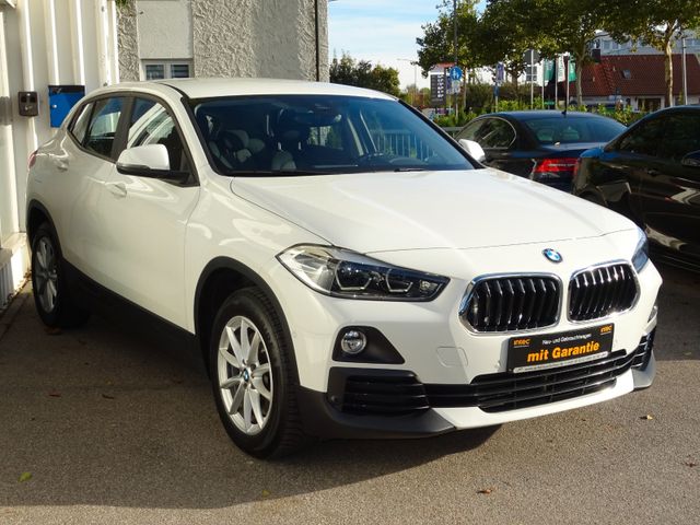 BMW X2 sDrive20i Aut Advantage Navi LED Kamera AHK