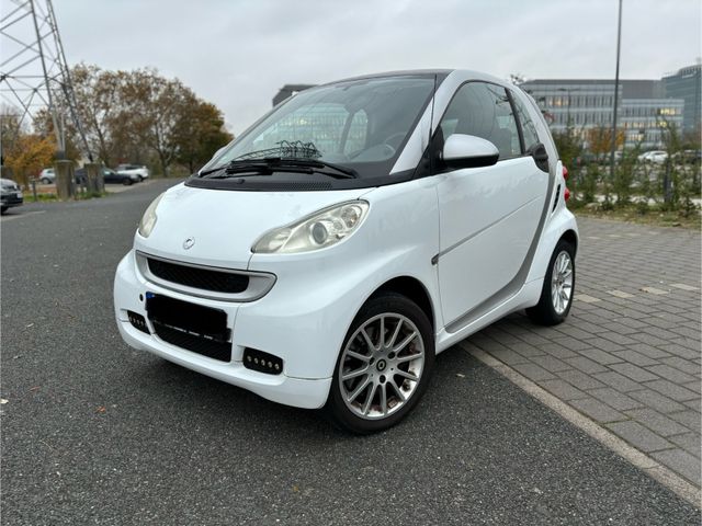 Smart ForTwo coupé 1.0 52kW Passion TÜV NEU Sport 