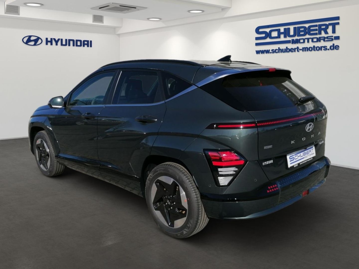 Hyundai KONA Elektro – Bild 4