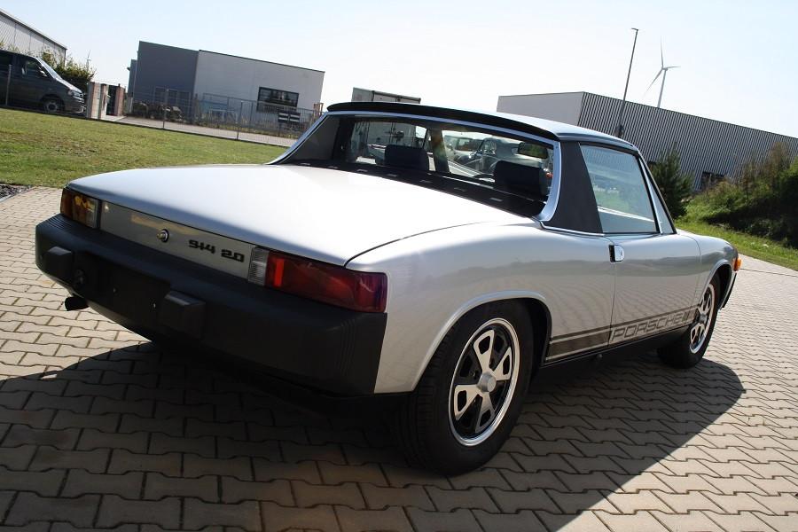 Porsche 914