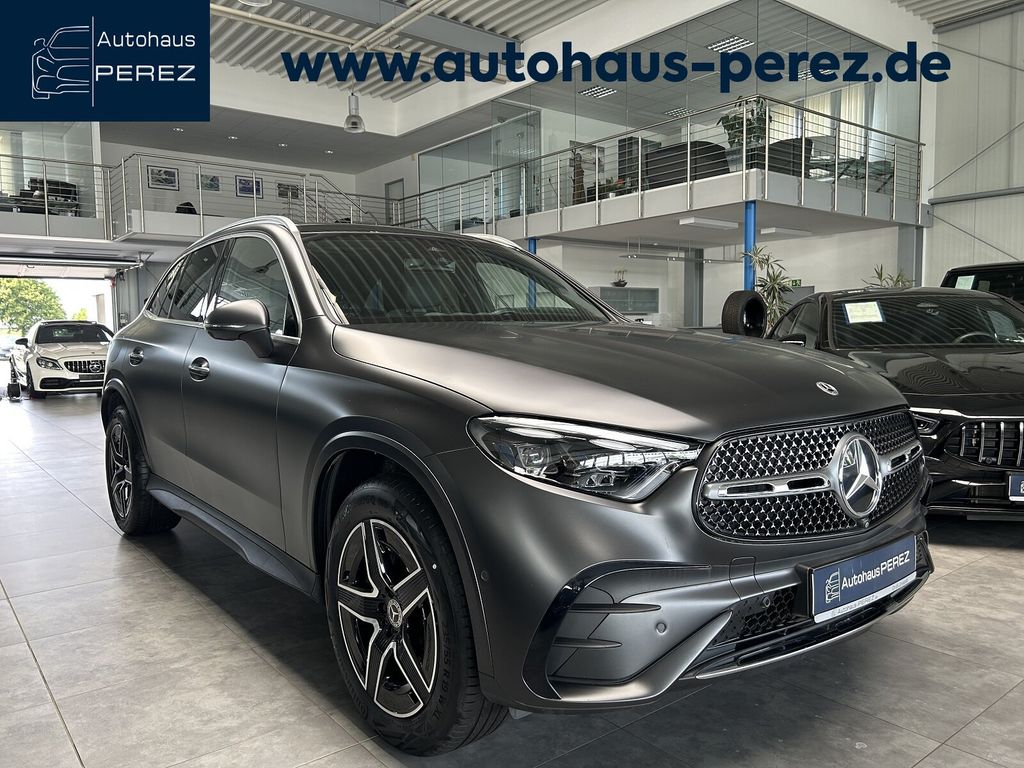 Mercedes-Benz GLC 300