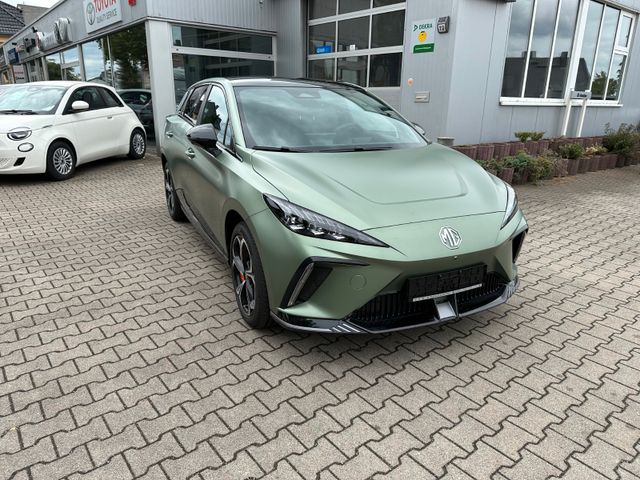 MG4 X-POWER ALLRAD 435PS