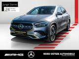 Mercedes-Benz GLA 200 d PROGRESSIVE AHK SHZ KLIMA LED